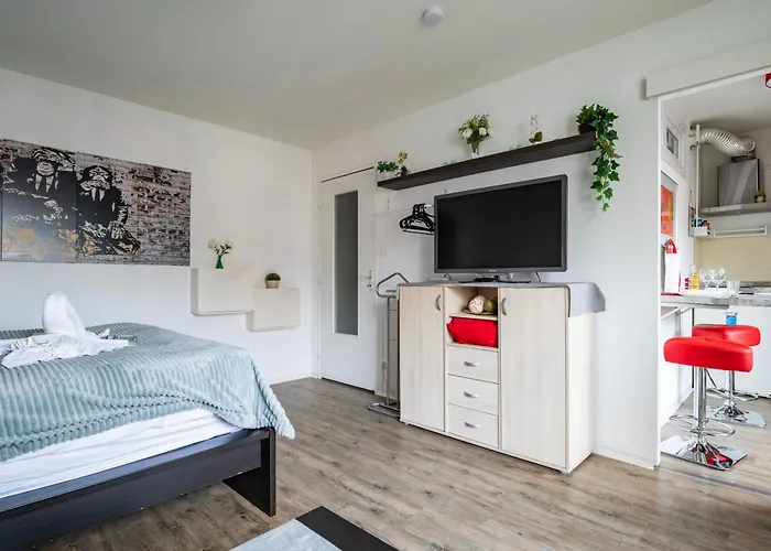 Appartement Petit Oasis A