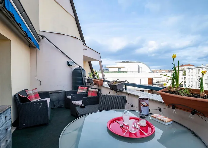 Petit Oasis A * Straatsburg