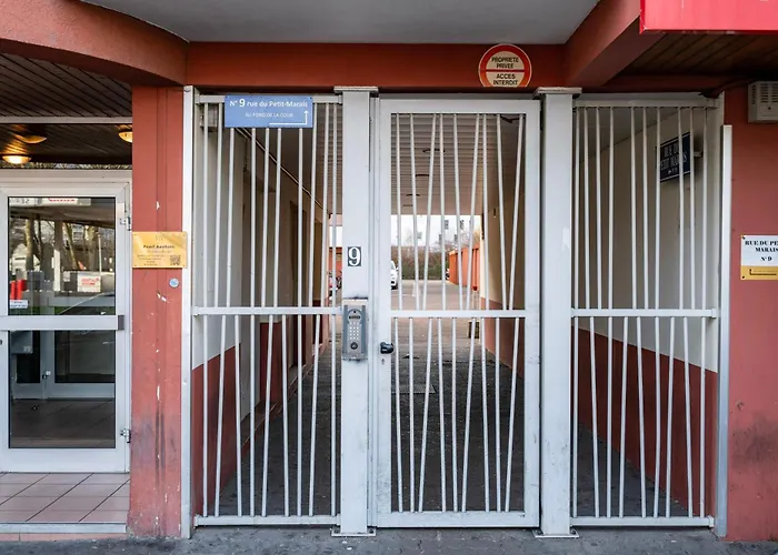 Petit Oasis A * Straatsburg