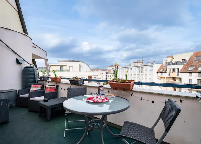 Petit Oasis à Appartement