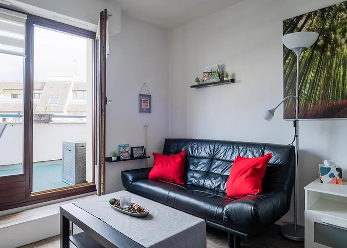 Appartement Petit Oasis A *