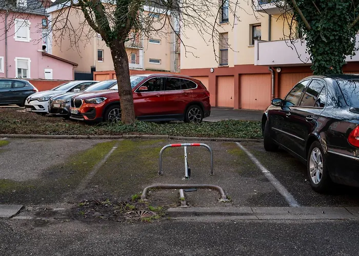 Petit Oasis A * Straatsburg