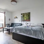 Lägenhet Petit Oasis A Strasbourg