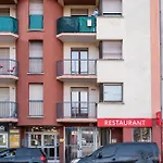Petit Oasis A Lägenhet *