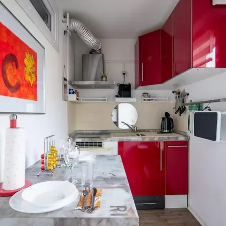 Apartamento Petit Oasis A