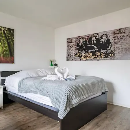 Petit Oasis A Apartamento Estrasburgo