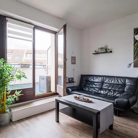 Petit Oasis A Estrasburgo