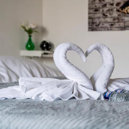 Petit Oasis A Apartamento Estrasburgo