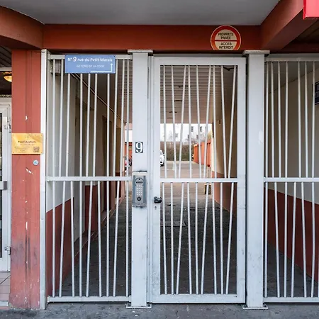 Petit Oasis A * Estrasburgo