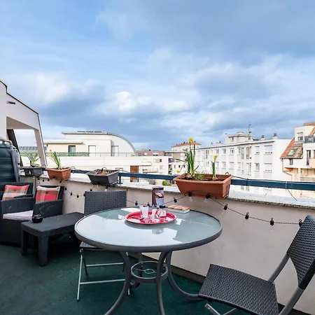 Petit Oasis A Apartamento