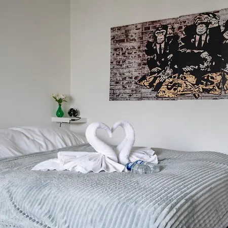 Apartamento Petit Oasis A Estrasburgo