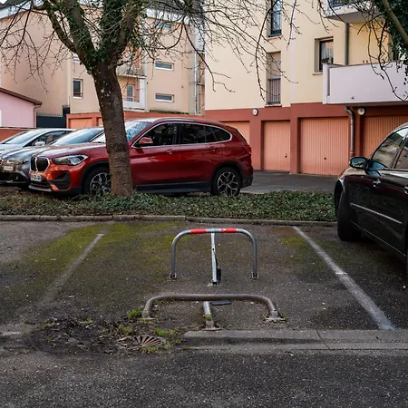 Petit Oasis A * Estrasburgo