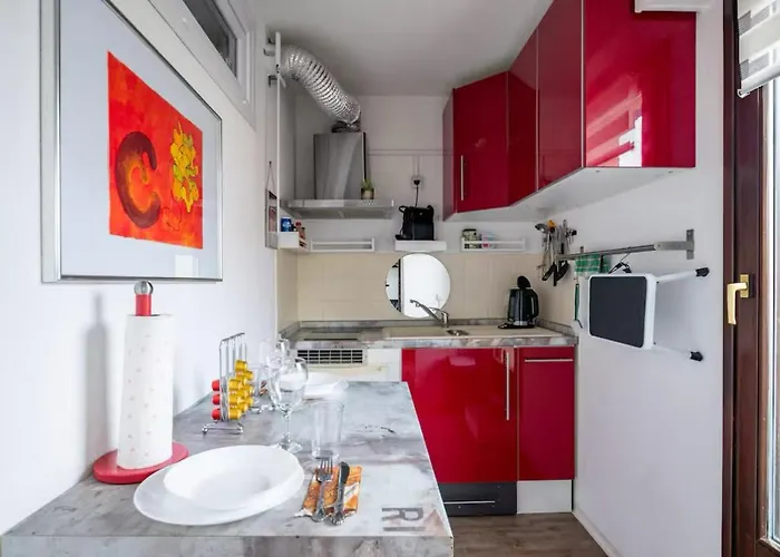 Lägenhet Petit Oasis A