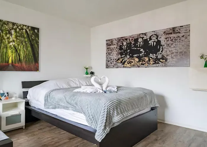 Petit Oasis A Lägenhet Strasbourg
