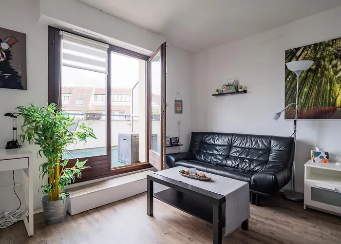 Petit Oasis A Strasbourg