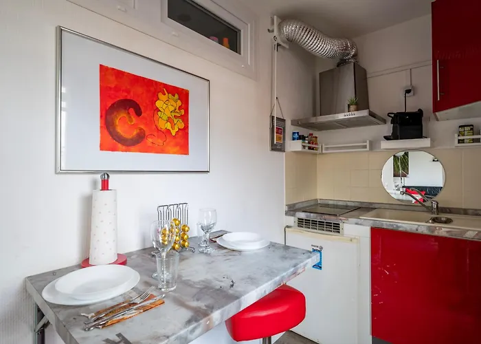 Lägenhet Petit Oasis A