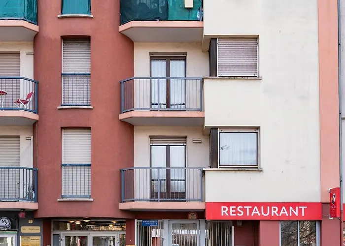 Petit Oasis A Lägenhet *