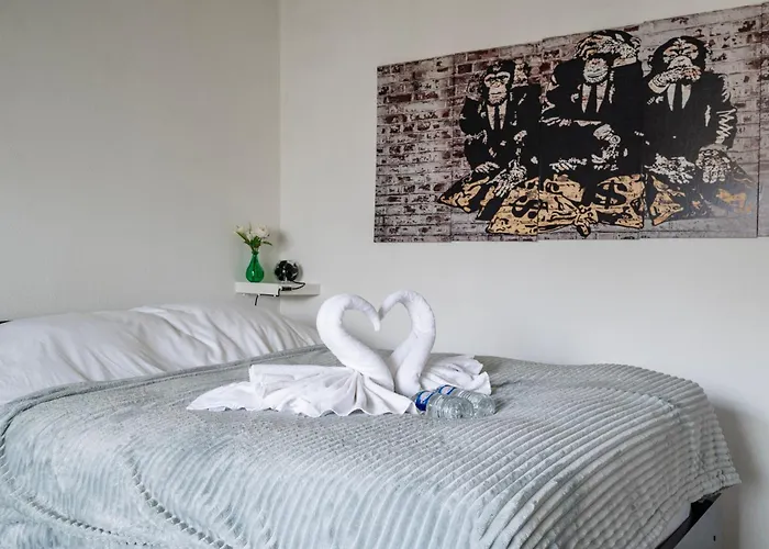 Lägenhet Petit Oasis A Strasbourg